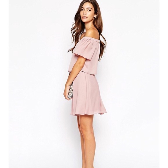 asos gypsy dress